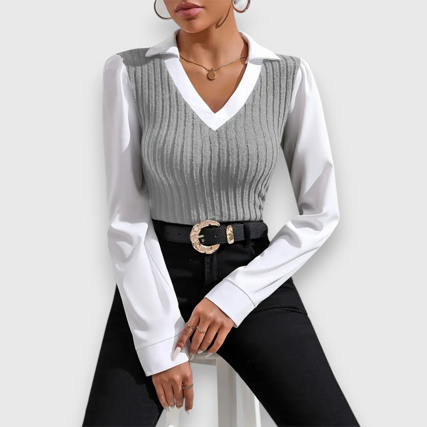 Chiara – Stylowa bluzka