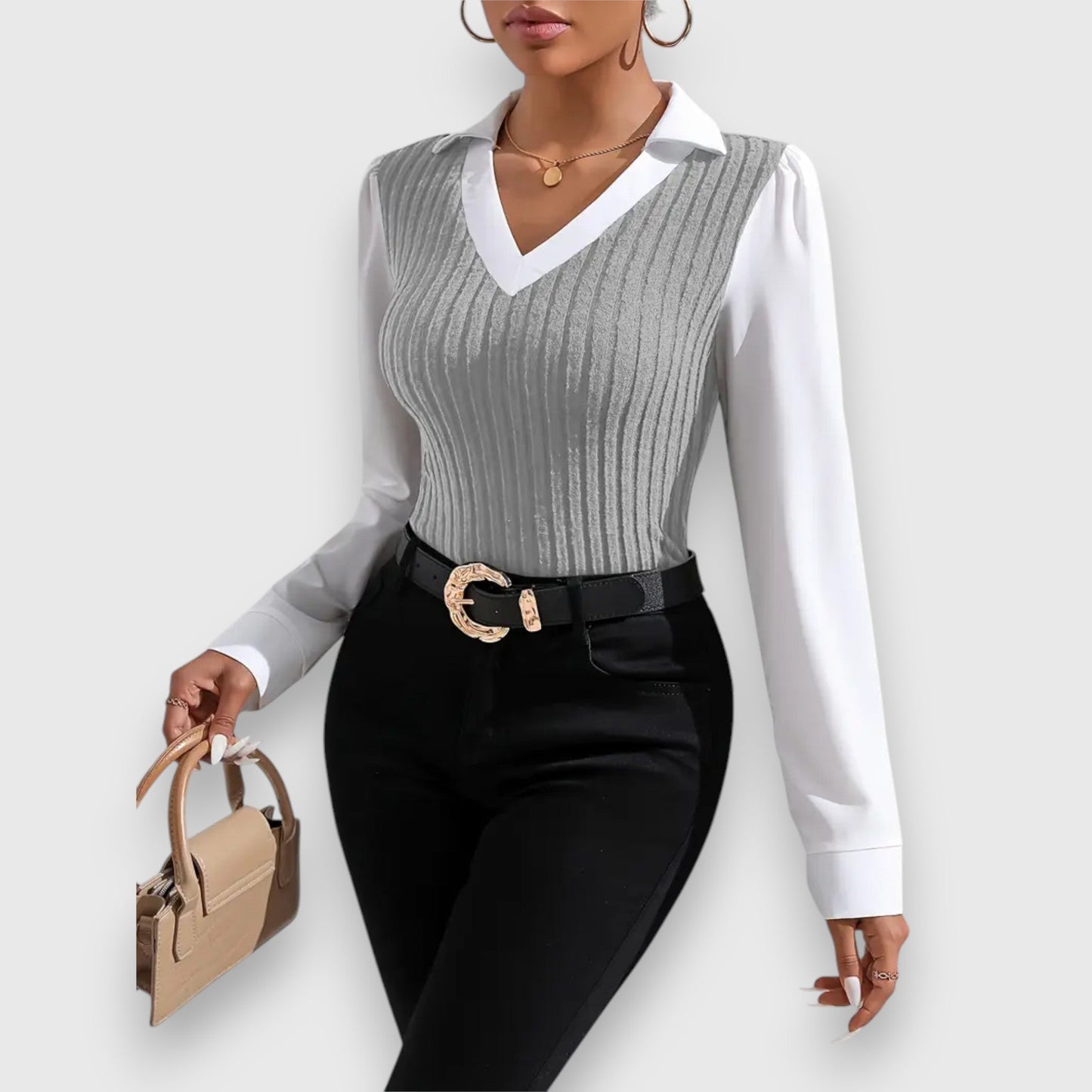 Chiara – Stylowa bluzka